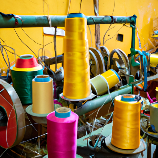 Die Textilindustrie von Eswatini: Ein Überblick
