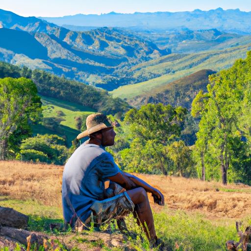 Die Schönheit der Swazi-Berge: Ein Wanderführer